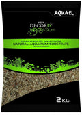 AQUAEL Nisip Quartz, Substrat pentru acvariu 1,4-2,5mm, 2kg