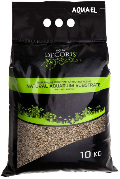 AQUAEL Pietris natural multicolor 1.4-2 mm 10kg