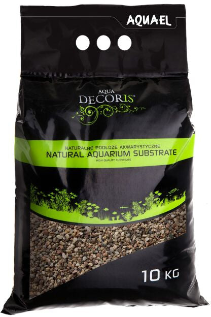 AQUAEL Pietris natural multicolor 3-5 mm 10kg