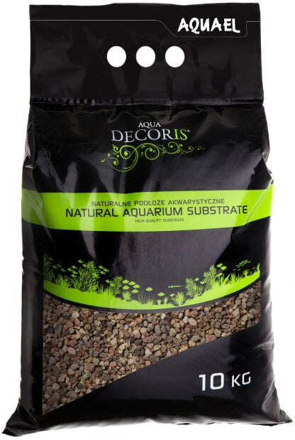 AQUAEL Pietris natural multicolor 5-10 mm 10kg
