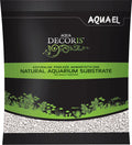 AQUAEL Pietriş pentru acvarii, alb 1kg