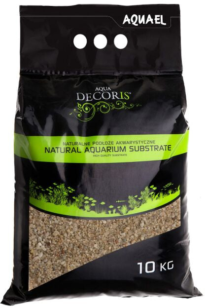 AQUAEL Pietris Quartz, Substrat pentru acvariu 1,6-4,0 mm, 10kg 