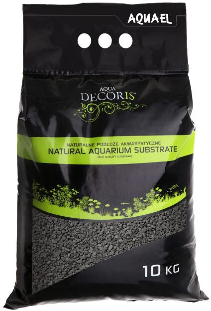 AQUAEL Substrat natural sub forma de pietris pentru acvarii 2-4mm, 10kg