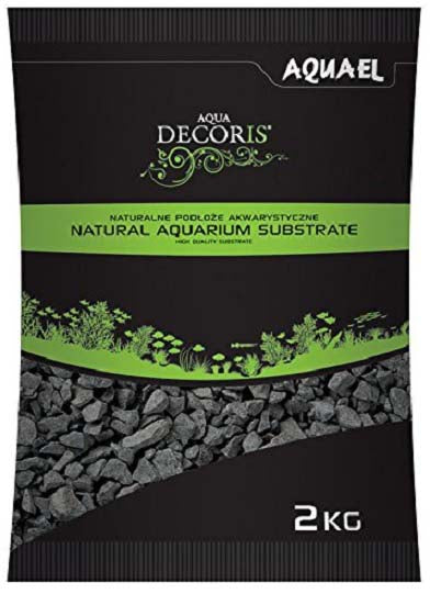 AQUAEL Substrat natural sub forma de pietris pentru acvarii 2-4mm