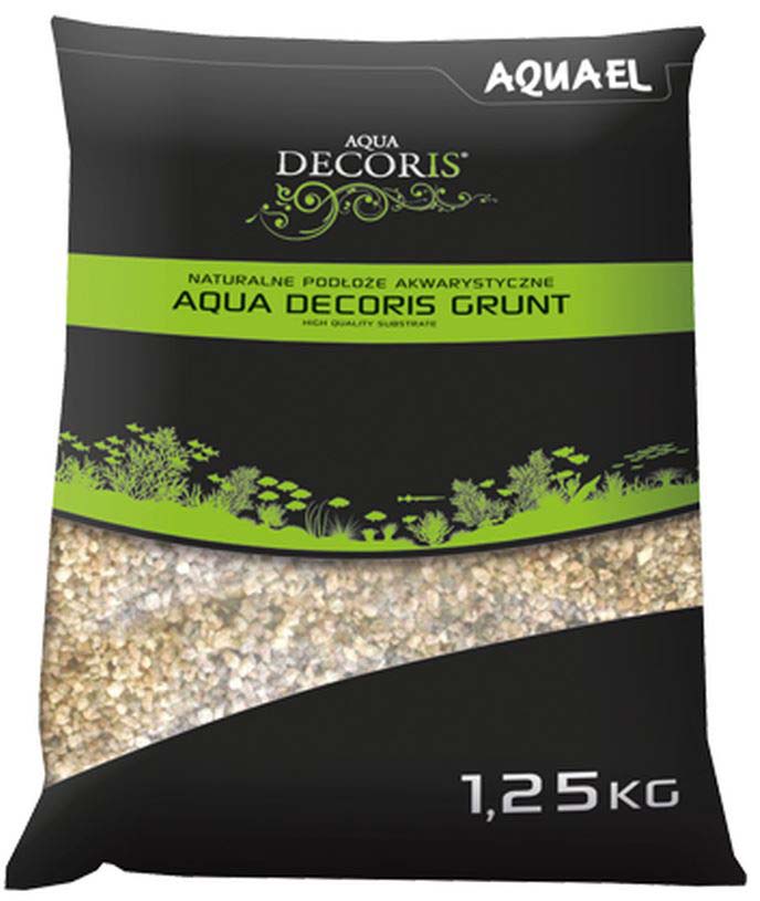 AQUAEL Substrat pentru plantele din acvarii Aqua Decoris Grunt 1,25kg - Maxi-Pet.ro