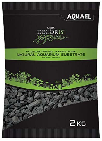 AQUAEL Substrat sub forma de pietris pentru acvarii 2-4mm, 2kg