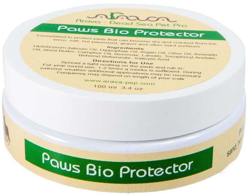 ARAVA Paws Protector, balsam protector pentru lăbuţe, câini şi pisici 100 ml - Maxi-Pet.ro