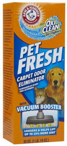 ARM&HAMMER Pudra pentru curatare covor, 1,2kg