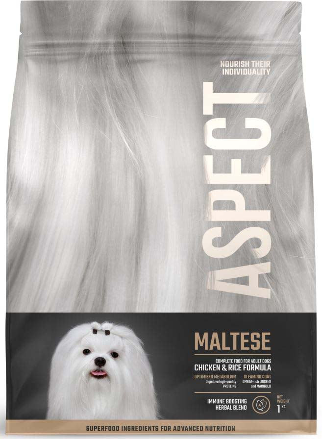 ASPECT Maltese, hrana completa pentru caini adulti, Pui si Orez