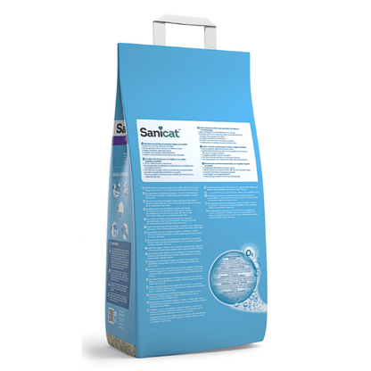Asternut pentru litiera Sanicat Classic Lavender 10L - Animax
