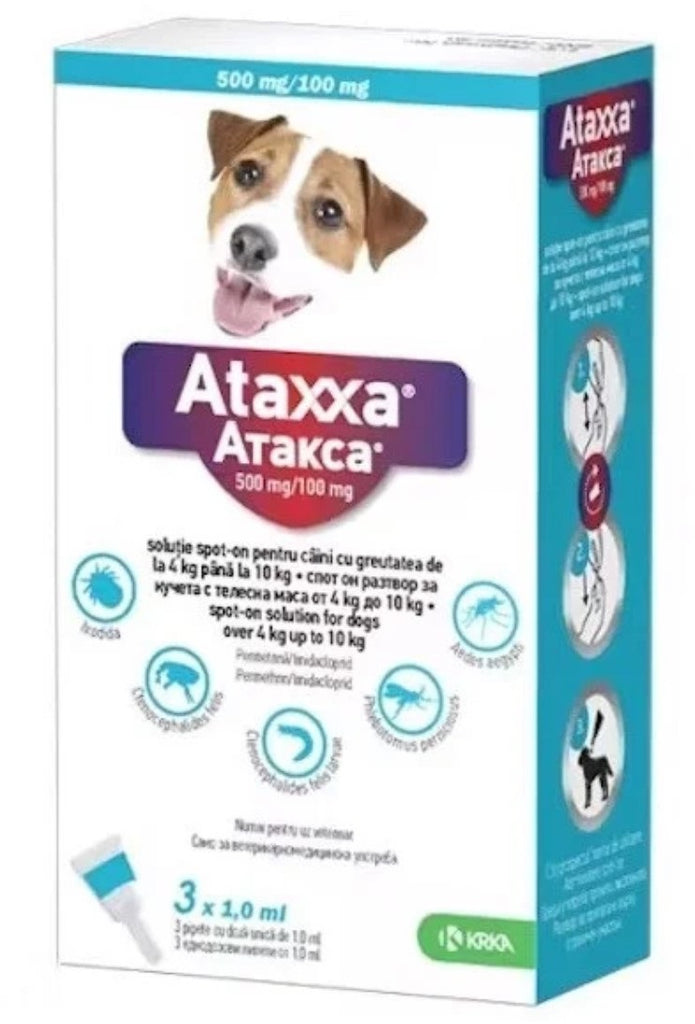 ATAXXA - Maxi-Pet.ro