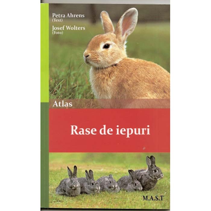 Atlas Rase de iepuri - Maxi-Pet.ro