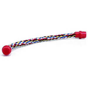 Bat pentru colivie Sfoara Impletita S 1.8x66cm - Animax
