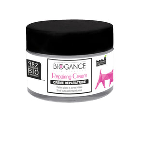BIOGANCE Crema reparatoare pentru caini cu piele deteriorata, 50ml