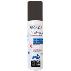 BIOGANCE DentiFresh, spray pentru igiena dentara, 100ml