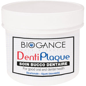 BIOGANCE DentiPlaque, pulbere pentru igiena dentara, 100g