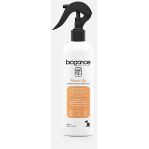 BIOGANCE Gel de incalzire pentru caini, pentru caini activi 250 ml
