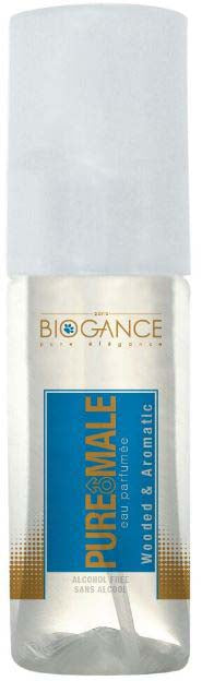 BIOGANCE Parfum pentru caini si pisici Pure Male 50ml