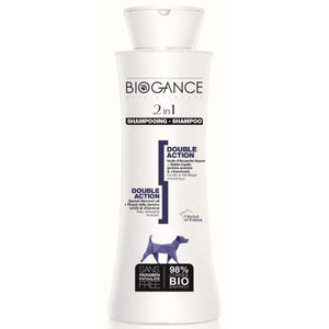 BIOGANCE Sampon pentru caini 2 in 1 250ml