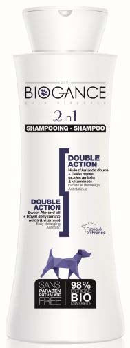 BIOGANCE Sampon pentru caini 2 in 1 250ml