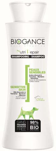 BIOGANCE Sampon pentru caini Nutri Repair 250 ml
