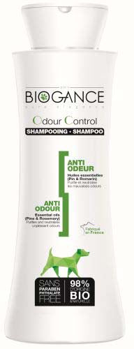 BIOGANCE Şampon pentru câini Odour Control 250ml - Maxi-Pet.ro