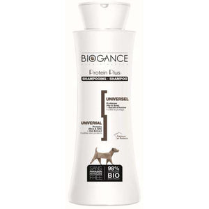 BIOGANCE Sampon pentru caini Protein Plus 250ml