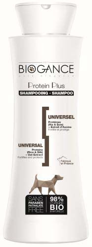 BIOGANCE Şampon pentru caini Protein Plus 250ml
