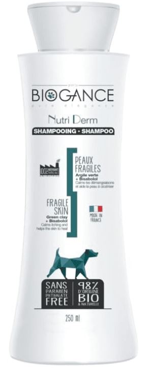 BIOGANCE Şampon pentru piele atopica 250 ml