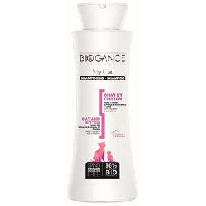 BIOGANCE Sampon pentru pisici My Cat 250ml