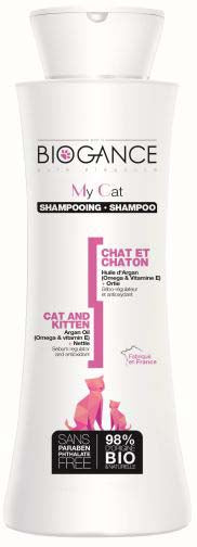 BIOGANCE Sampon pentru pisici My Cat 250ml
