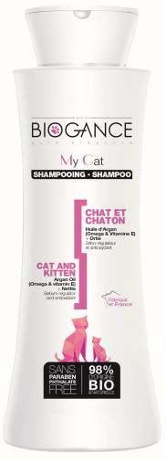 BIOGANCE Şampon pentru pisici My Cat 250ml