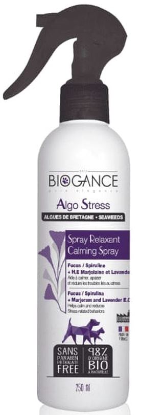 BIOGANCE Spray antistres, pentru caini si pisici 250 ml
