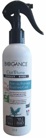 BIOGANCE Spray hidratant pentru ingrijirea pasarilor 250 ml