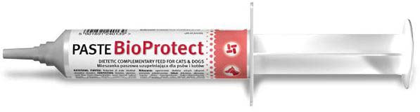 BIOPROTECT Supliment alimentar pentru caini şi pisici Prebiotice, pasta 15ml