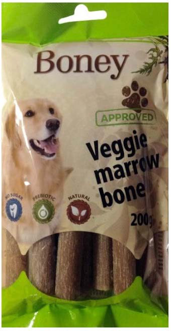 BONEY Recompense pentru câini Veggie Marrow Bone 200g - Maxi-Pet.ro
