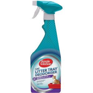 BRAMTON Solutie dezodorizanta pentru litiera pisicii 500ml