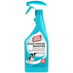 BRAMTON Solutie pt. indepartarea petelor si mirosului de urina caini 750ml