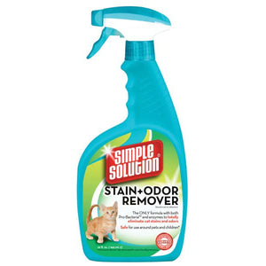 BRAMTON Solutie pt. indepartarea petelor si mirosului de urina pisici 750ml