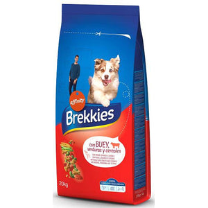 BREKKIES Vita, legume si cereale, 20 kg