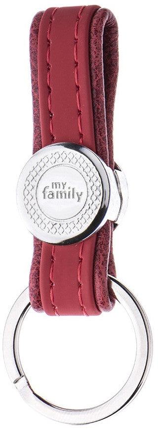 MY FAMILY Medalion pentru caini/Breloc pentru chei, Premium