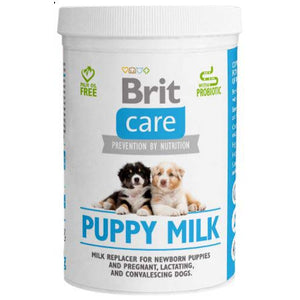 BRIT CARE Lapte pentru catei 250g