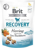 BRIT Functional Snack Recovery, recompensă pentru câini, cu Hering 150g