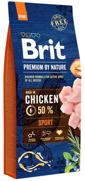 BRIT Premium by Nature Sport All Breed