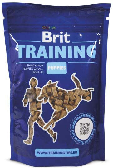 BRIT Training PUPPY, recompense pentru căţei - Maxi-Pet.ro