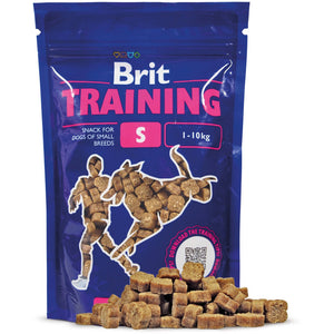 BRIT Training Snack S, recompense pentru caini de talie mica 200g