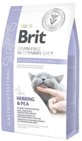 BRIT VD Gastrointestinal pentru pisici, reducerea tulburărilor intestinale