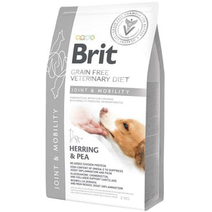 BRIT VD Joint & Mobility caini, sustinerea articulatiilor si cartilajului 2kg