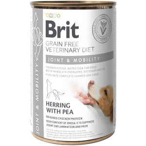 BRIT VD Joint & Mobility Conserva pentru caini, sustinerea articulatiilor 400g