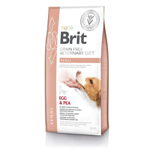 BRIT VD Renal pentru caini, sustinerea functiei renale 12kg